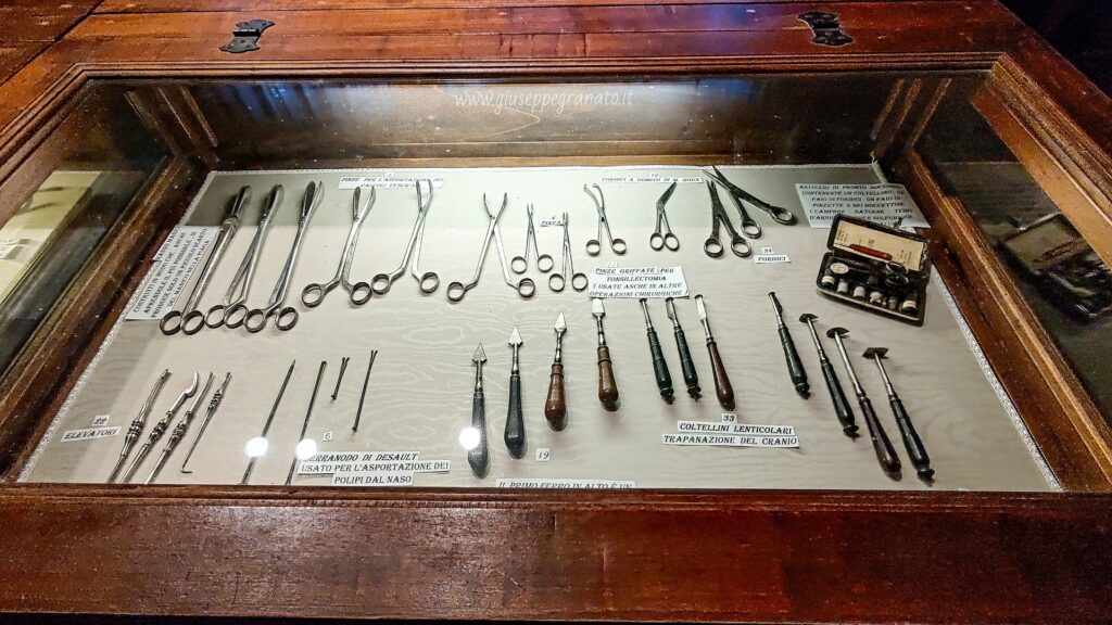 strumenti chirurgici