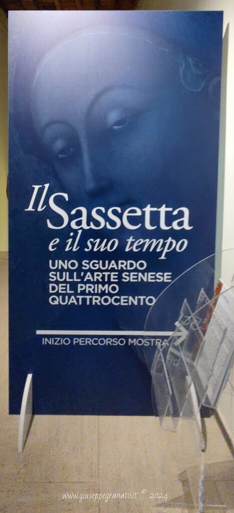 "Il Sassetta e il suo tempo", allestimento mostra