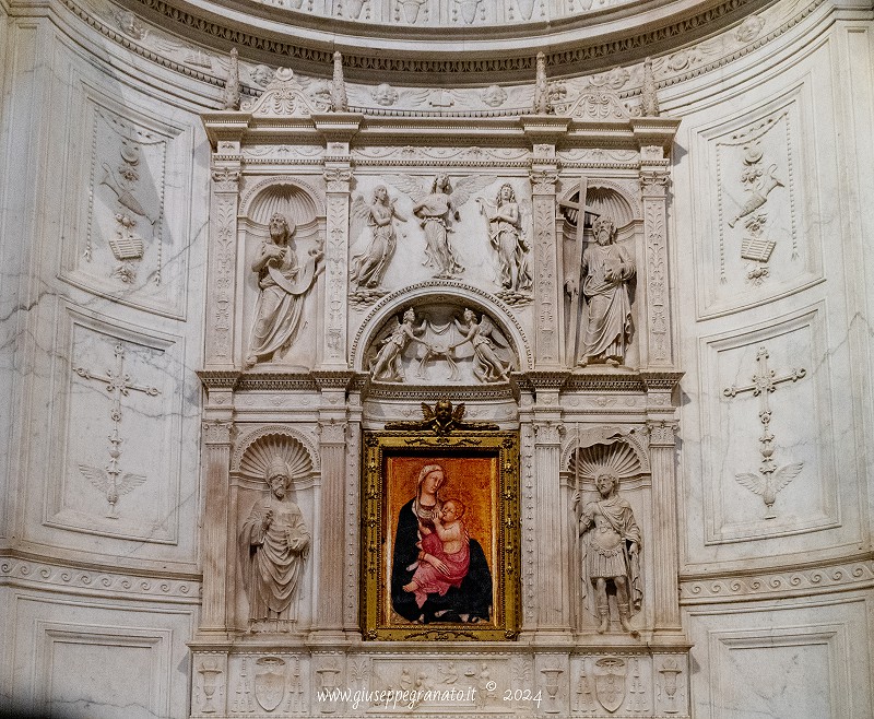 Cappella Piccolomini Cattedrale di Siena